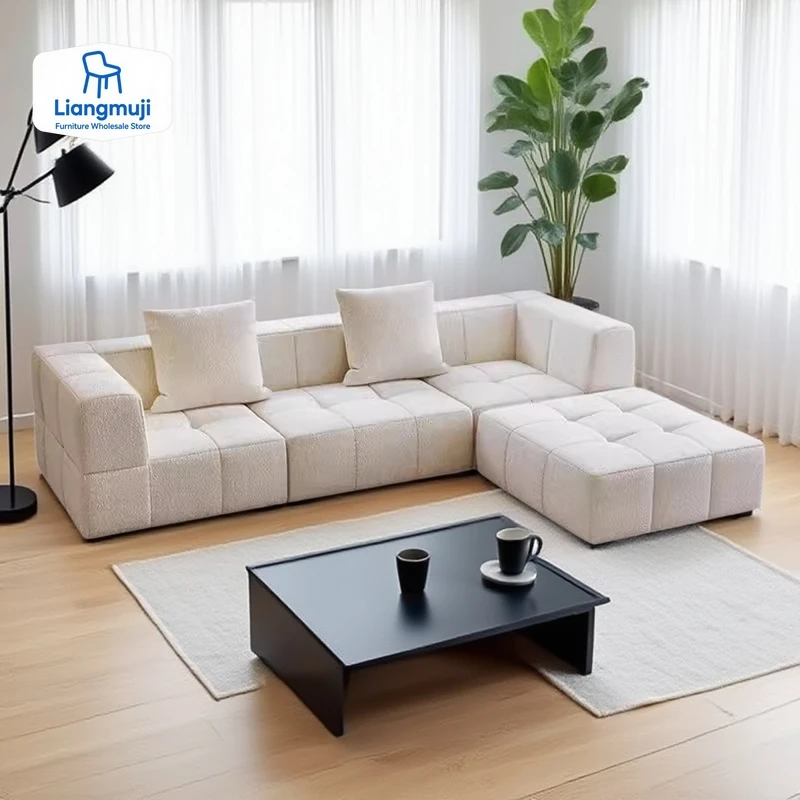 European Style Light Luxury Style Milky White Sofa, Suitable for Living Rooms, Hotels, Apartments, Straight Row Sofas YX321TB
European Style Light Luxury Style Milky White Sofa, Suitable for Living Rooms, Hotels, Apartments, Straight Row Sofas YX321TB