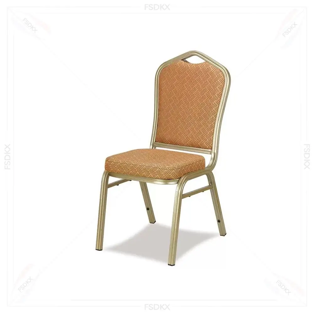 Hotel Hall Gold Stackable Banquet Restaurant Dining Wedding Chair for Events Decoration
Hotel Hall Gold Stackable Banquet Restaurant Dining Wedding Chair for Events Decoration