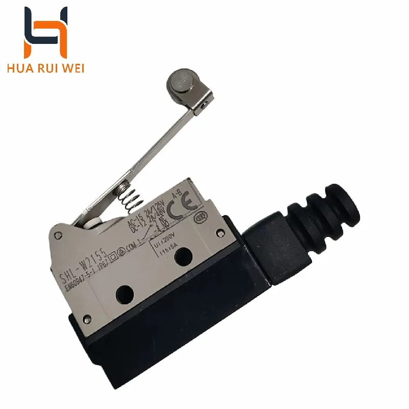 2026 Hot Sale New SHL-W2155 Industrial Automation Limit Switch
2026 Hot Sale New SHL-W2155 Industrial Automation Limit Switch