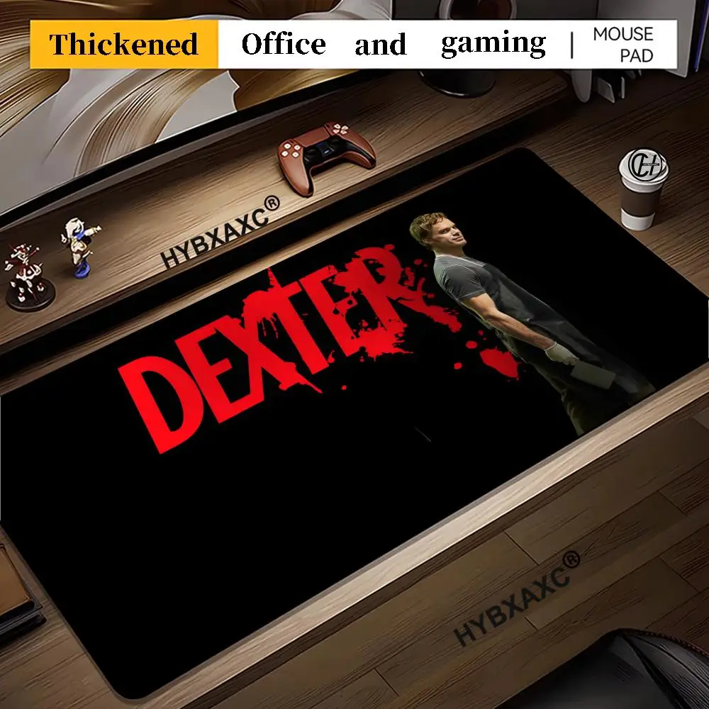 HD TV Show Dexter Mouse Pad Non-slip Locking Edge DeskMat PC Laptop Accessories Rubber Office Keyboard Large Game HYBXAXC
HD TV Show Dexter Mouse Pad Non-slip Locking Edge DeskMat PC Laptop Accessories Rubber Office Keyboard Large Game HYBXAXC