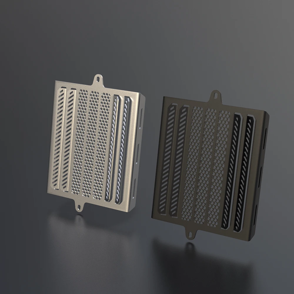 2024 2025 2026 Motorcycle Aluminum Radiator Grille Guard Protector Radiator Cover Accessories For Scrambler 400 X 400X Speed 400
2024 2025 2026 Motorcycle Aluminum Radiator Grille Guard Protector Radiator Cover Accessories For Scrambler 400 X 400X Speed 400
