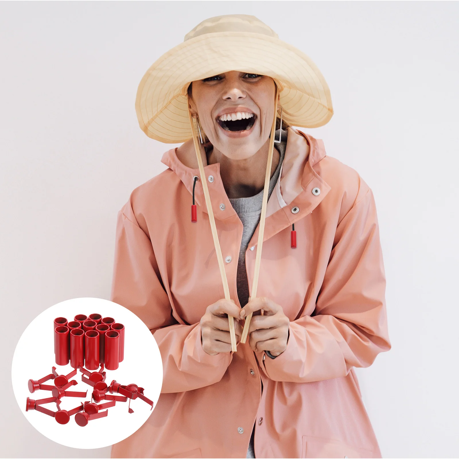 12Pcs Colorful Metal Cord Locks Bell Shape Drawstring End Caps Rope Stopper for Hoodies Sportswear 
12Pcs Colorful Metal Cord Locks Bell Shape Drawstring End Caps Rope Stopper for Hoodies Sportswear