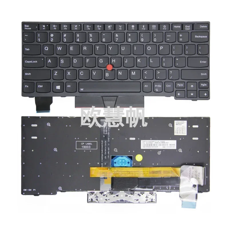 ^New Original US For ThinkPad Lenovo X1 nano gen1 X1 nano gen2 X13 gen1 X13 gen2 English Laptop keyboard
^New Original US For ThinkPad Lenovo X1 nano gen1 X1 nano gen2 X13 gen1 X13 gen2 English Laptop keyboard