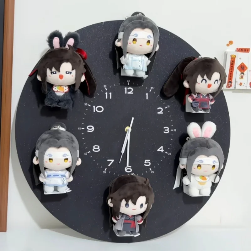 Minidoll Mo Dao Zu Shi Yun Shen Yi Meng Series Mini Plush Pendant Blind Box Wei Wuxian Lan Wangji Anime Bag Charm Decoration
Minidoll Mo Dao Zu Shi Yun Shen Yi Meng Series Mini Plush Pendant Blind Box Wei Wuxian Lan Wangji Anime Bag Charm Decoration