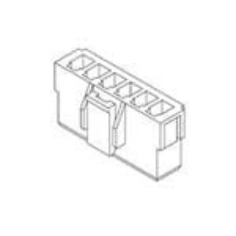 (100-300pcs) 0351560300 MOLEX Headers & Wire Housings 3.96MM WTB POLAR HSG R HSG 3CKT 351560300 351560300
(100-300pcs) 0351560300 MOLEX Headers & Wire Housings 3.96MM WTB POLAR HSG R HSG 3CKT 351560300 351560300