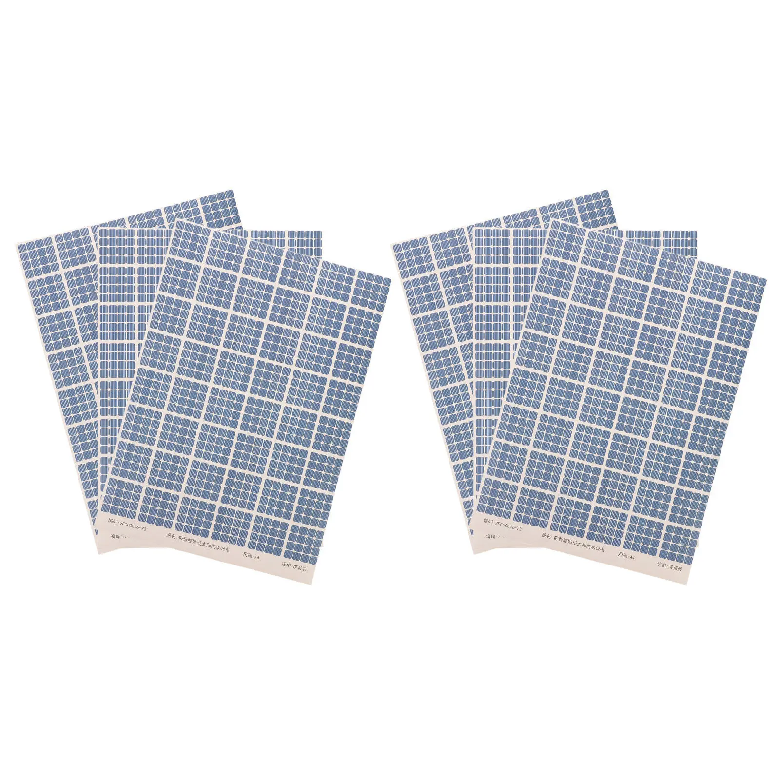 6 Sheets Panel Stickers Detailed Photovoltaic Decals Architecture House Roof DIY Crafts Sand Table Urban
6 Sheets Panel Stickers Detailed Photovoltaic Decals Architecture House Roof DIY Crafts Sand Table Urban