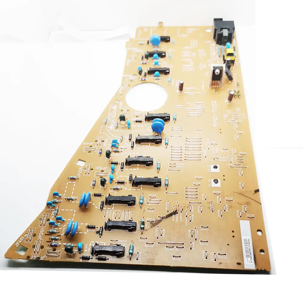 M553DH M553X RM2-7122 M577DN Верхняя плата высокого напряжения подходит для HP M553DN
M553DH M553X RM2-7122 M577DN Верхняя плата высокого напряжения подходит для HP M553DN