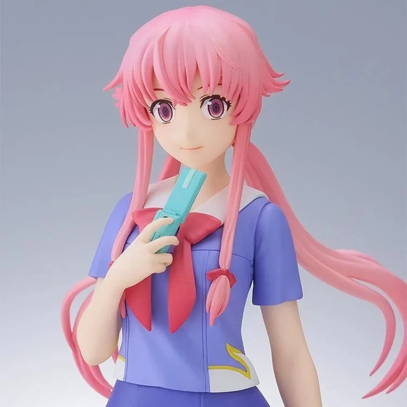 【TM】In Stock GSC POP UP PARADE Future Diary Gasai Yuno Figures Model Toy Gift Collection Ornament
【TM】In Stock GSC POP UP PARADE Future Diary Gasai Yuno Figures Model Toy Gift Collection Ornament