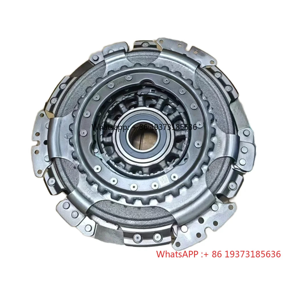 for DQ200 DSG 7-Speed Automatic Transmission Clutch Assembly Remanufactured Condition OE DQ200 DSG 0AM198140L 1 Year Warranty
for DQ200 DSG 7-Speed Automatic Transmission Clutch Assembly Remanufactured Condition OE DQ200 DSG 0AM198140L 1 Year Warranty