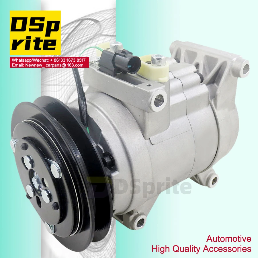 АД 300562 99250-58120 925058120 SP20 A5000-672-00 Компрессор переменного тока шины для мини-автобуса Hyundai 24V Ford
АД 300562 99250-58120 925058120 SP20 A5000-672-00 Компрессор переменного тока шины для мини-автобуса Hyundai 24V Ford