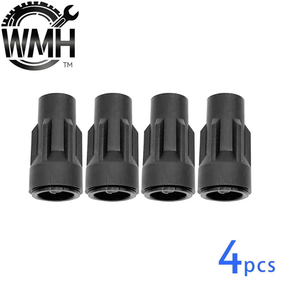 4/8/16Pcs Ignition Coil Rubber Boot With Spring For CHEVROLET SAIL Chevrolet Spark 1.2L 1.4L 9023781 04606824AB 4606824AB
4/8/16Pcs Ignition Coil Rubber Boot With Spring For CHEVROLET SAIL Chevrolet Spark 1.2L 1.4L 9023781 04606824AB 4606824AB