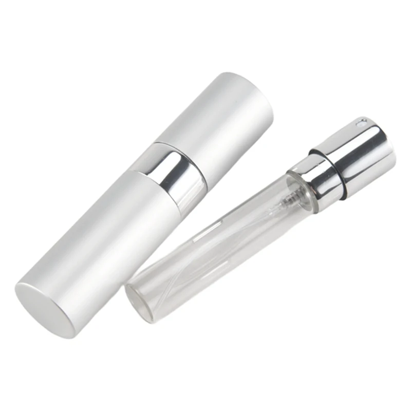 Новый портативный мини-флакон-атомайзер A60T для духов, 8 мл, многоразовый, пустой
Новый портативный мини-флакон-атомайзер A60T для духов, 8 мл, многоразовый, пустой