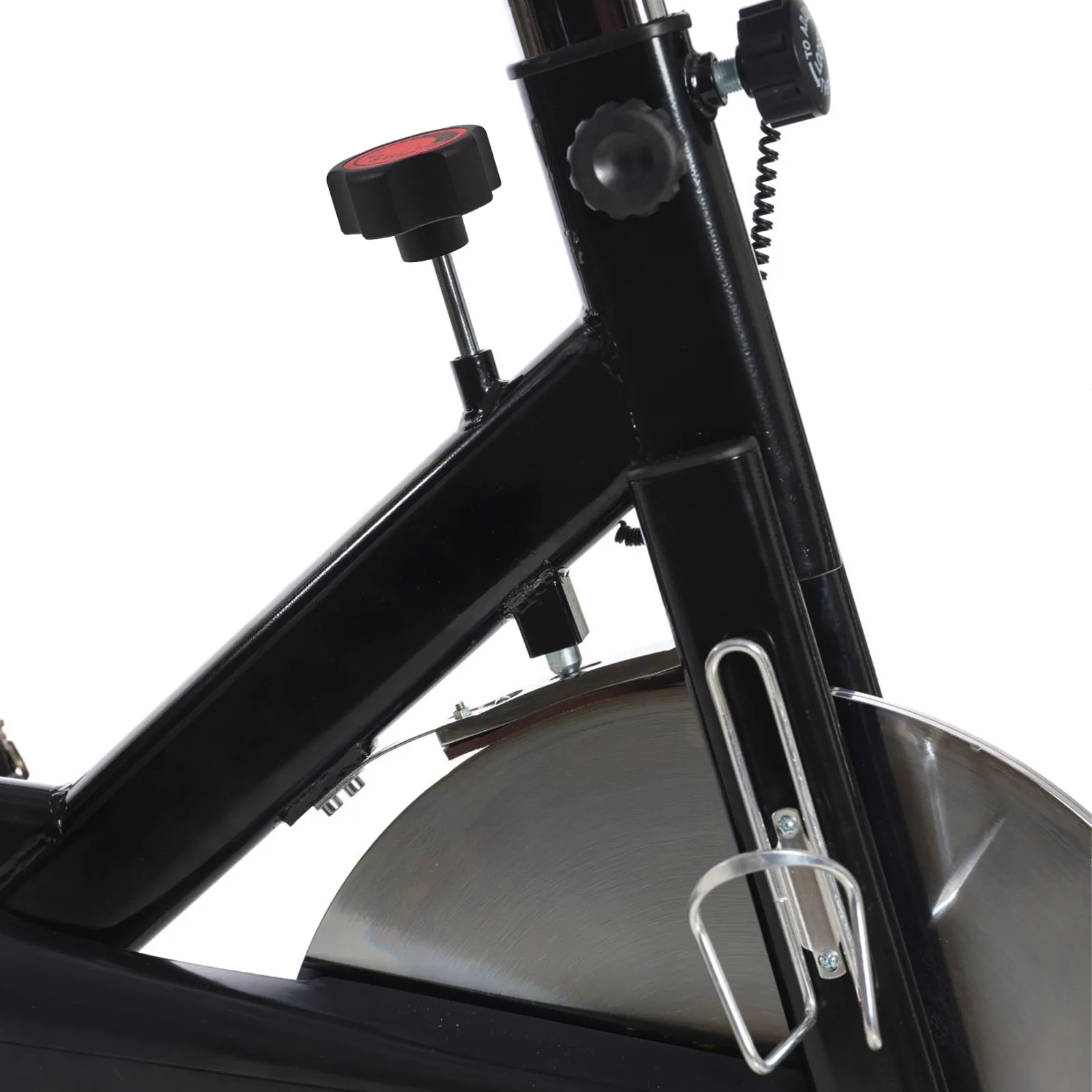 1pc M10 Snap Pin Spring Knob For Stationary Bike Fitness Equipment Adjustment Replacement Part Indoor Cycling Trainer Accessory
1pc M10 Snap Pin Spring Knob For Stationary Bike Fitness Equipment Adjustment Replacement Part Indoor Cycling Trainer Accessory