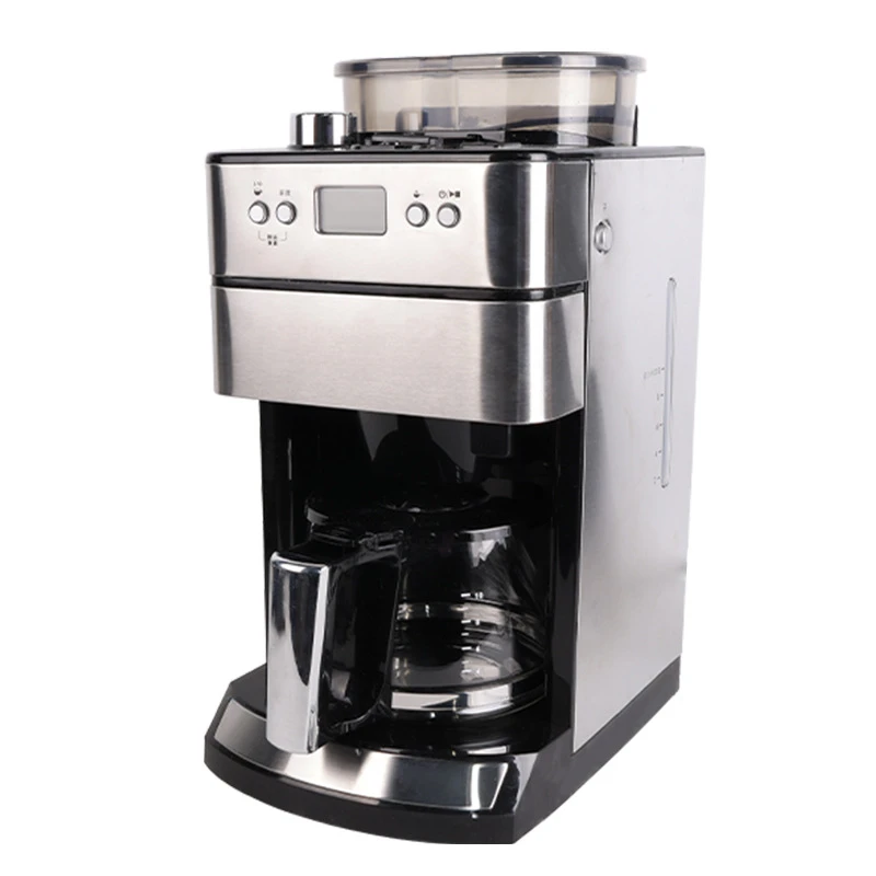 Coffee machine HD7751 household automatic American small office grinding machine soybean flour dual-purpose
Coffee machine HD7751 household automatic American small office grinding machine soybean flour dual-purpose