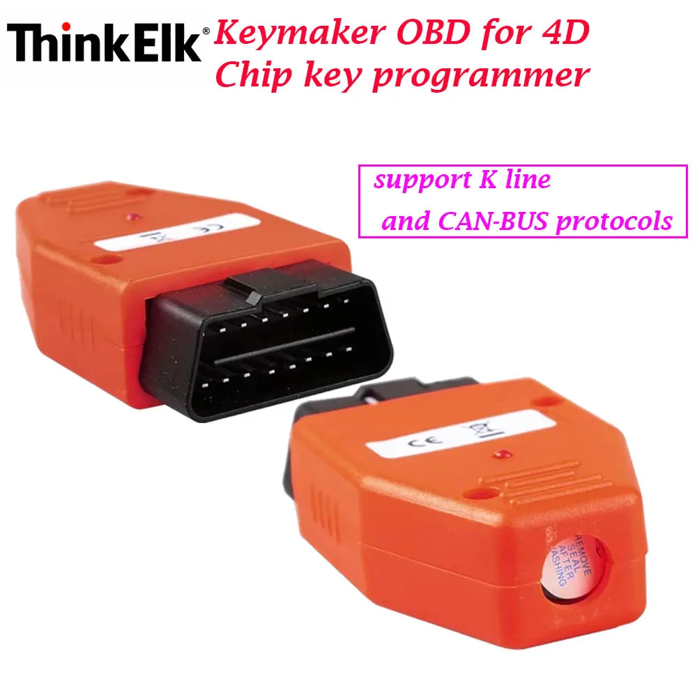 Keymaker OBD Support all kinds For Toyota and for Lexus smart key system for 4D Chip key programmer
Keymaker OBD Support all kinds For Toyota and for Lexus smart key system for 4D Chip key programmer