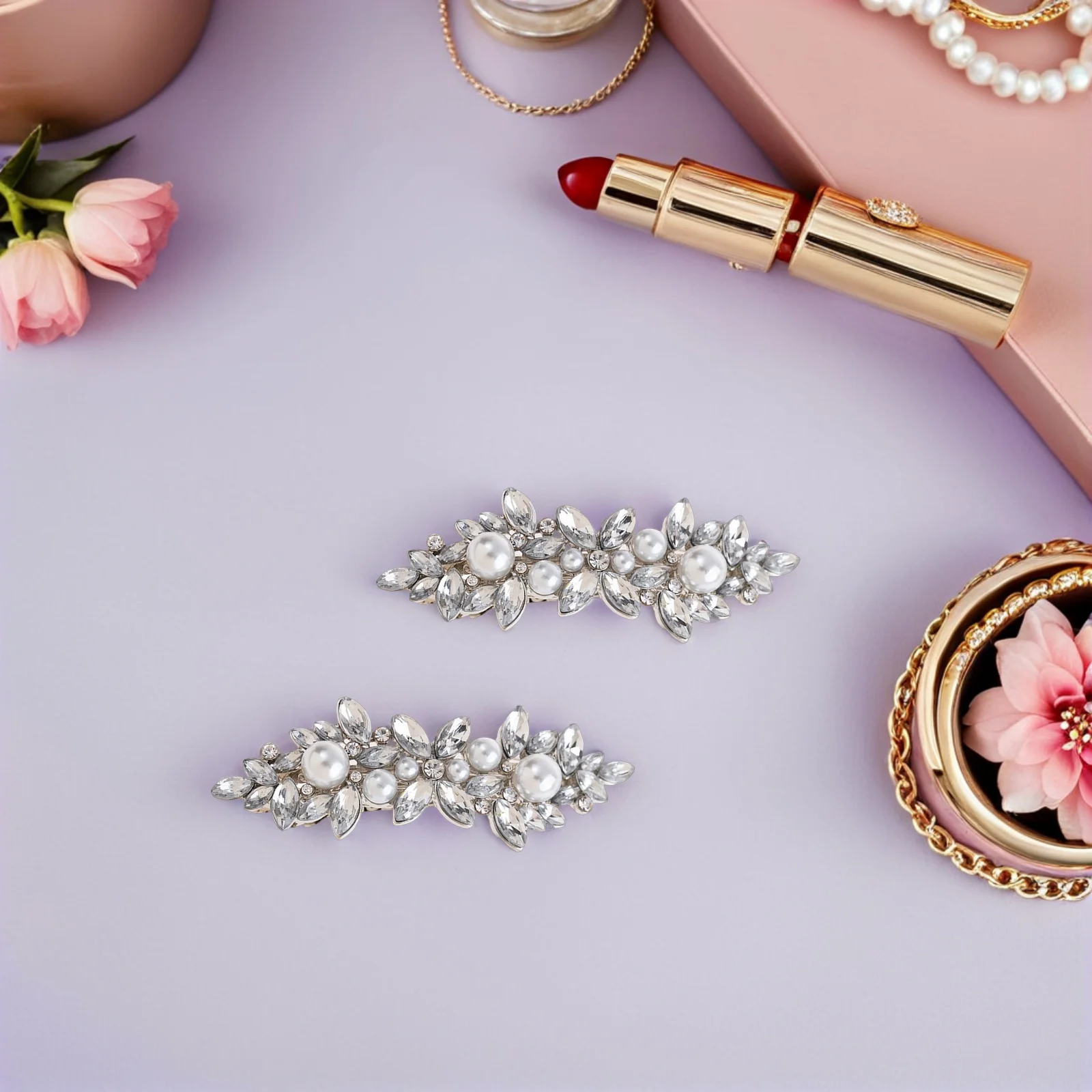 Набор из 3 заколок для волос с водными кристаллами, блестящие свадебные заколки-крабики из металлического сплава, хрустальные заколки для прически на выпускной и свадьбу
Набор из 3 заколок для волос с водными кристаллами, блестящие свадебные заколки-крабики из металлического сплава, хрустальные заколки для прически на выпускной и свадьбу