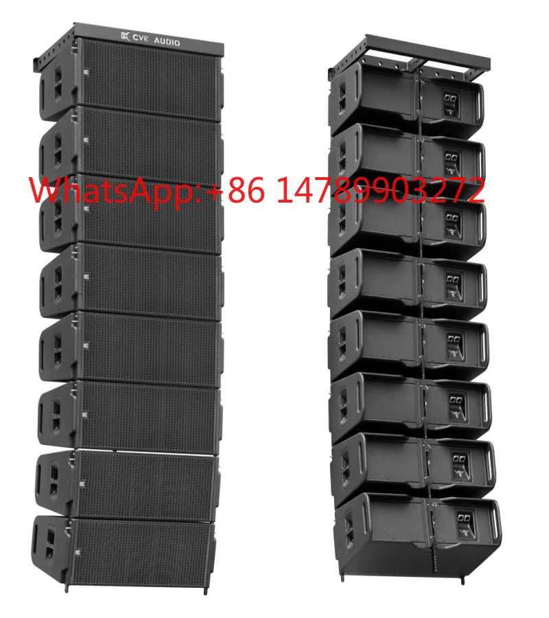 P325 Dual 15 Inch 3-Way 1300W Speaker Fashion Design Audio System for Indoor Outdoor Stage Show
P325 Dual 15 Inch 3-Way 1300W Speaker Fashion Design Audio System for Indoor Outdoor Stage Show