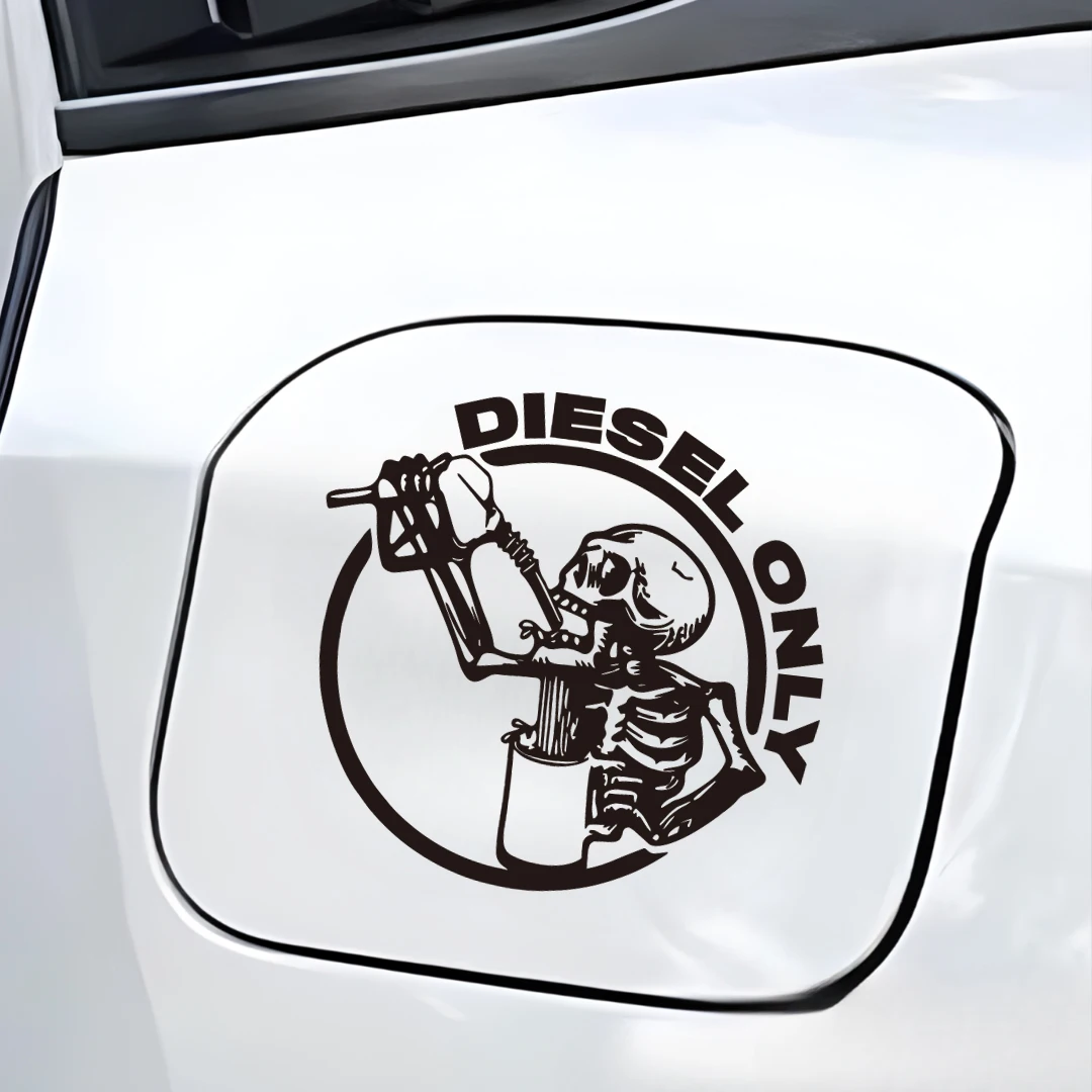 Pickup truck 4X4 off-road truck skull gasoline cap stickers, decorative car stickers personalized customization wholesale
Pickup truck 4X4 off-road truck skull gasoline cap stickers, decorative car stickers personalized customization wholesale