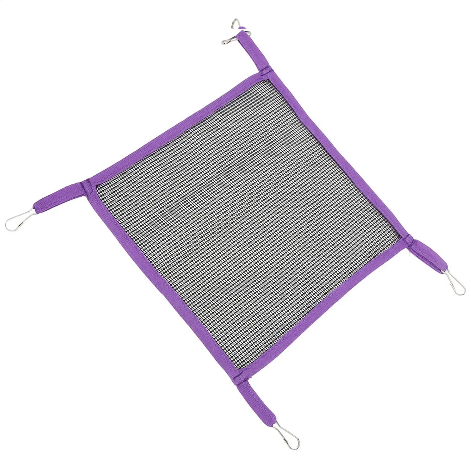 Hamster Hammock Hamster Bed Breathable Chew-Proof Nest Climbing Exercising For Enrichment Hiding Exploring Activities
Hamster Hammock Hamster Bed Breathable Chew-Proof Nest Climbing Exercising For Enrichment Hiding Exploring Activities