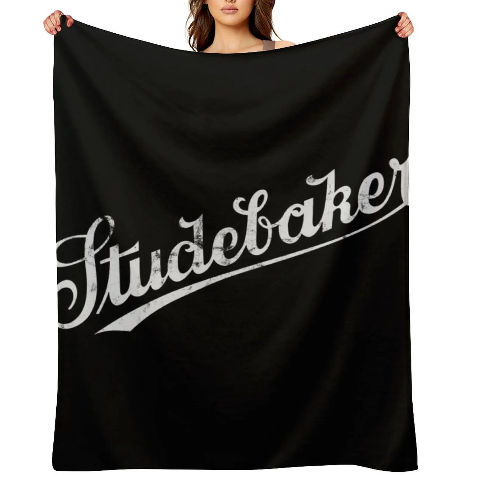 Studebaker logo (distressed) Throw Blanket For Decorative Sofa bed plaid Sofa Throw Flannels Blankets
Studebaker logo (distressed) Throw Blanket For Decorative Sofa bed plaid Sofa Throw Flannels Blankets