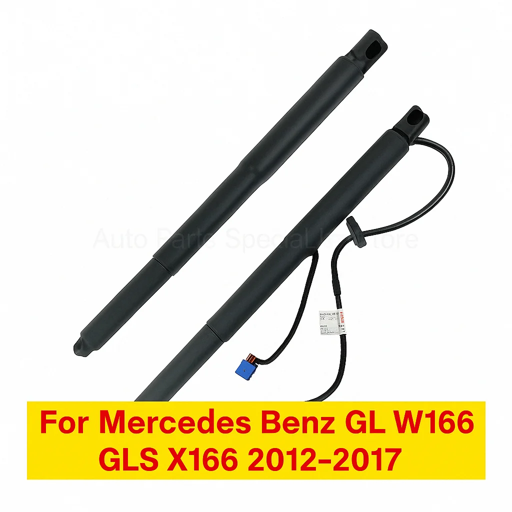 New Power Electric Tailgate Gas Spring Struts For Mercedes Benz GL W166 GLS X166 2012-2017 1668900100 1668901230 1669803764
New Power Electric Tailgate Gas Spring Struts For Mercedes Benz GL W166 GLS X166 2012-2017 1668900100 1668901230 1669803764