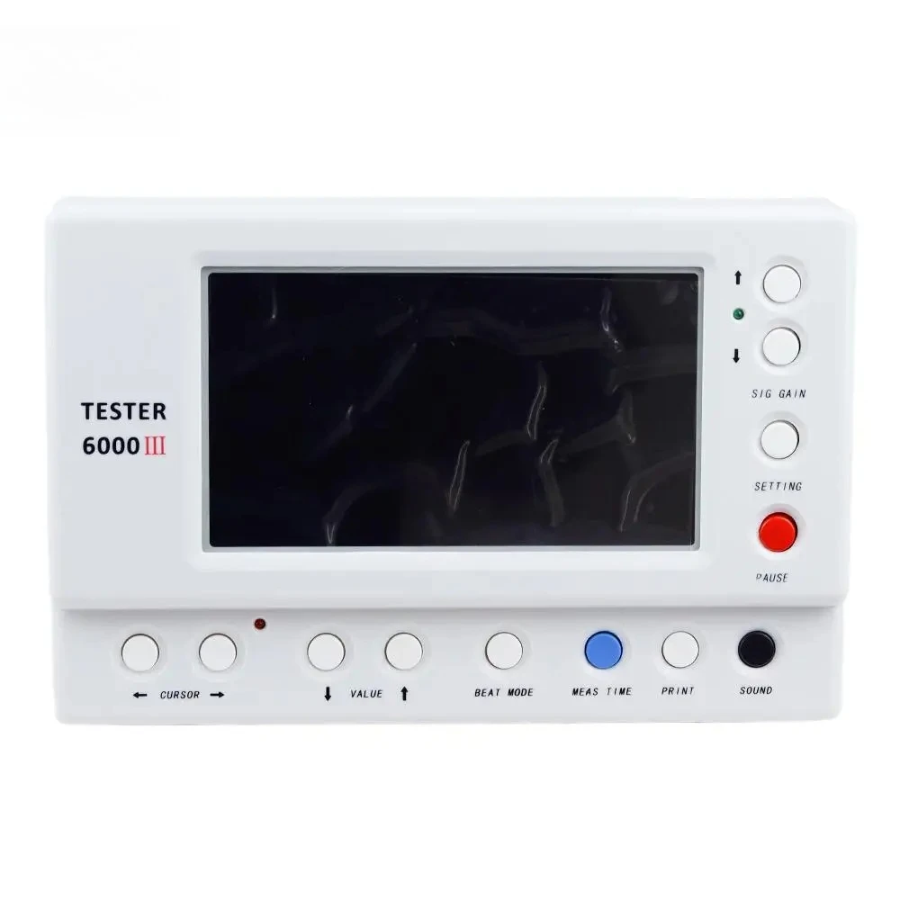 Multifunction Timegrapher Watch Tester for Repairers and hobbyists Weishi No.6000III Mechanical Watch Tester Timing Machine
Multifunction Timegrapher Watch Tester for Repairers and hobbyists Weishi No.6000III Mechanical Watch Tester Timing Machine