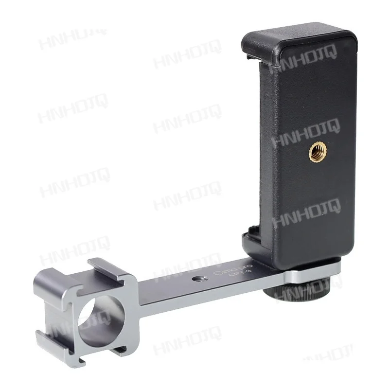 Shooting Kit Live Selfie Stabilizer Connecting Microphone Hot Shoe Extension Adapter Bracket
Shooting Kit Live Selfie Stabilizer Connecting Microphone Hot Shoe Extension Adapter Bracket