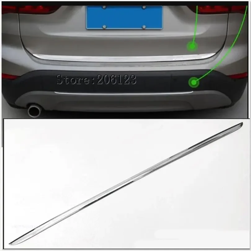 Подходит для 2016-2017 2018 для bmw X1 задняя дверь багажника из нержавеющей стали
Подходит для 2016-2017 2018 для bmw X1 задняя дверь багажника из нержавеющей стали