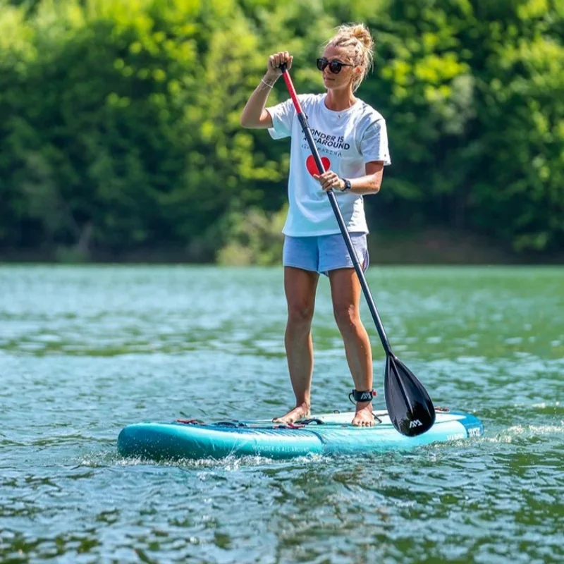 Stand-up water ski surfboard water sports A kayak boat paddle board surf inflatable paddle board wakeboard outdoor exercise
Stand-up water ski surfboard water sports A kayak boat paddle board surf inflatable paddle board wakeboard outdoor exercise