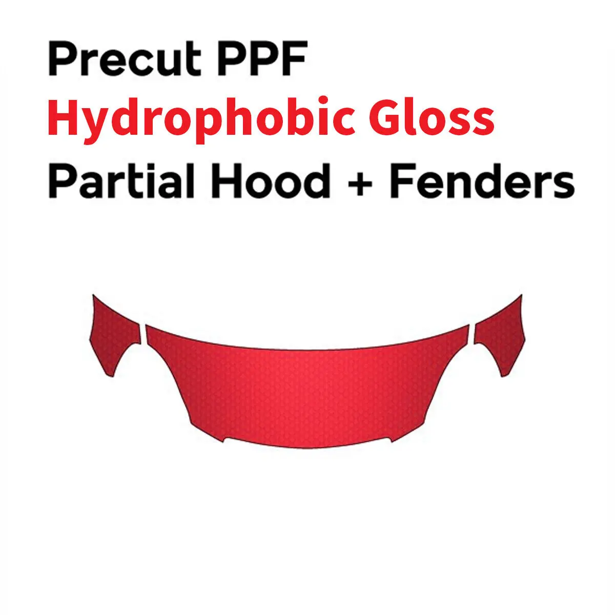 Partial Hood Fenders Mirrors PreCut PPF Paint Protection Film Gloss DIY Clear Bra for Lexus SC430 2006-2008
Partial Hood Fenders Mirrors PreCut PPF Paint Protection Film Gloss DIY Clear Bra for Lexus SC430 2006-2008