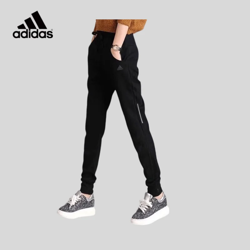 Adidas Women's Pants 2026 Summer New Sports Pants Running Sweatpants Breathable Pants Casual Closed Pants CW5773
Adidas Women's Pants 2026 Summer New Sports Pants Running Sweatpants Breathable Pants Casual Closed Pants CW5773