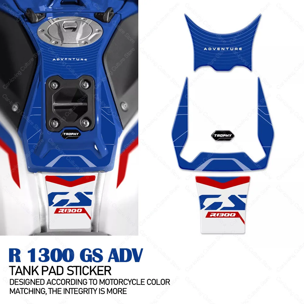 Motorcycle Accessories Tank Pad Protection Sticker Protector 3D Resin Sticker For R 1300 GS ADV r1300gs adv
Motorcycle Accessories Tank Pad Protection Sticker Protector 3D Resin Sticker For R 1300 GS ADV r1300gs adv