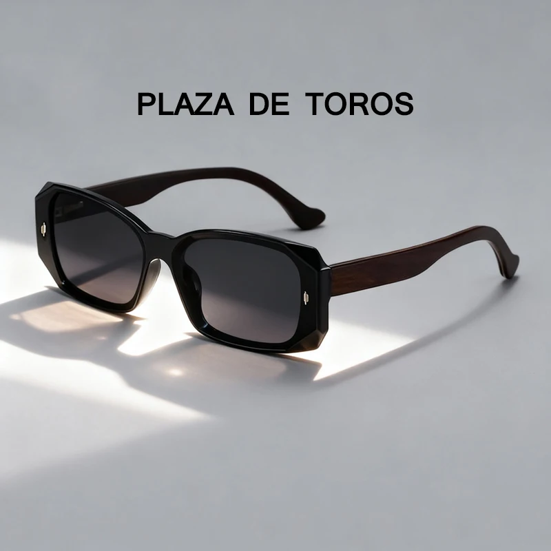 High Quality Men Women Retro Square Sunglasses UV400 Wooden Eyeglasses Polarized Mens Glasses Luxury Eyewear TR90 Frames
High Quality Men Women Retro Square Sunglasses UV400 Wooden Eyeglasses Polarized Mens Glasses Luxury Eyewear TR90 Frames