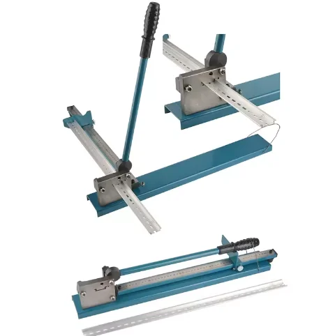 New Small Manual Din Rail Cutter Tools Guide Rail Cutting Machine Rail Cutter Track Cutting Machine Quick Guide Cutter
New Small Manual Din Rail Cutter Tools Guide Rail Cutting Machine Rail Cutter Track Cutting Machine Quick Guide Cutter