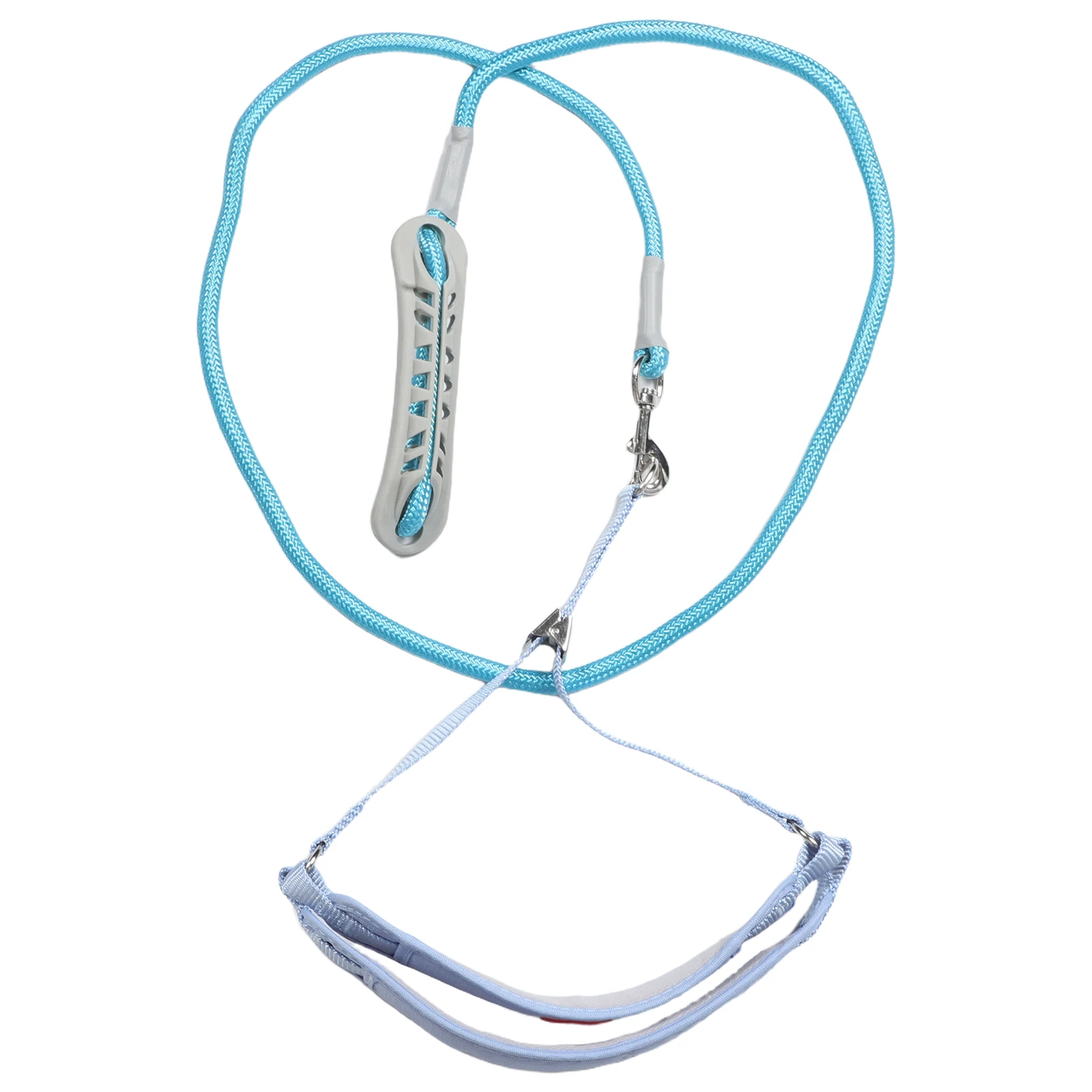 Pet Leash Dog Leads Walking Adjustable Skyblue Rope Running Waist Belt Harness Handle Puppy Lead Outdoor Yard Adjustable Dog
Pet Leash Dog Leads Walking Adjustable Skyblue Rope Running Waist Belt Harness Handle Puppy Lead Outdoor Yard Adjustable Dog