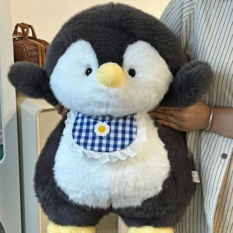 Cute Penguin Cubs Baby Plush Toy Doll Penguin Doll Girl Doll Sleeping Girl Gift
Cute Penguin Cubs Baby Plush Toy Doll Penguin Doll Girl Doll Sleeping Girl Gift