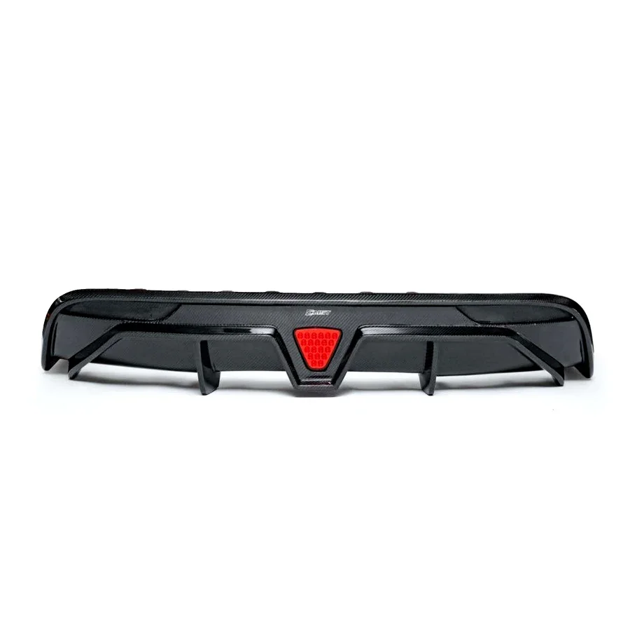 2023-2024 Hot Selling Carbon Fiber Rear Bumper Lip for Tesla Model 3 Rear Diffuser Replacement Wholesale
2023-2024 Hot Selling Carbon Fiber Rear Bumper Lip for Tesla Model 3 Rear Diffuser Replacement Wholesale