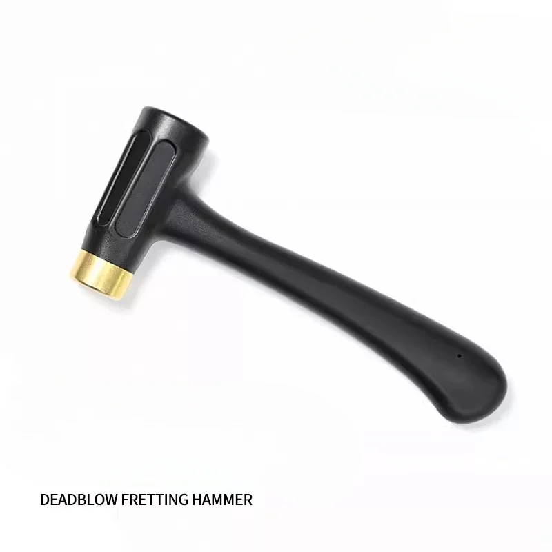 Folk Electric Guitar Fret Installation Copper Hammer Fret Replacement Hammer Multi-purpose Instrument Tool
Folk Electric Guitar Fret Installation Copper Hammer Fret Replacement Hammer Multi-purpose Instrument Tool