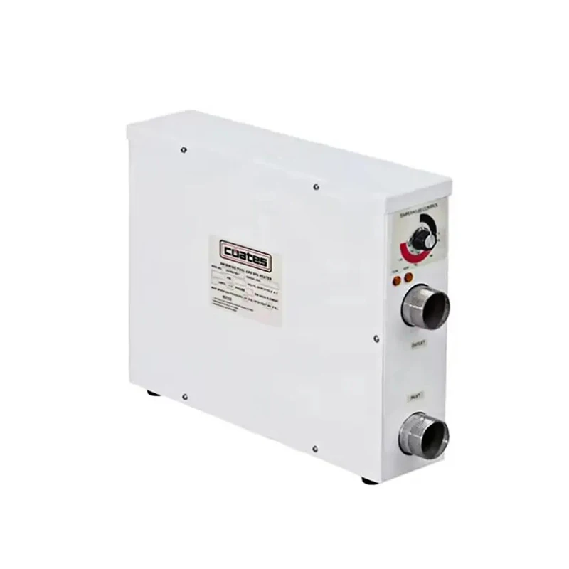 Высокоэффективный 24-кВт электрический водонагреватель для бассейна портативный водонагреватель для бассейна 
Высокоэффективный 24-кВт электрический водонагреватель для бассейна портативный водонагреватель для бассейна