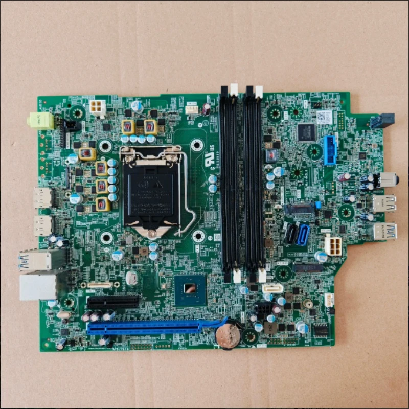 Для материнской платы Dell Optiplex 5060 SFF 654JC 7T25M BN062
Для материнской платы Dell Optiplex 5060 SFF 654JC 7T25M BN062