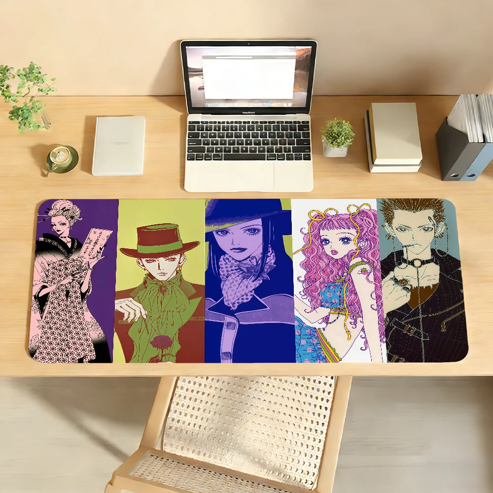 P-Paradise Kiss Shoujo Manga Mouse Pad Non-slip Locking Edge DeskMat PC Laptop Accessories Rubber Office Keyboard Large Game XXL
P-Paradise Kiss Shoujo Manga Mouse Pad Non-slip Locking Edge DeskMat PC Laptop Accessories Rubber Office Keyboard Large Game XXL