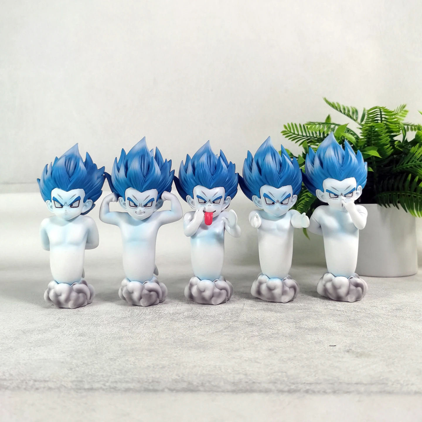 5PCS/Set Dragon Ball Z Anime Figures Ghost Squad Model Toys Car Dashboard Desktop Ornaments PVC Collection Dolls for Fans Gift
5PCS/Set Dragon Ball Z Anime Figures Ghost Squad Model Toys Car Dashboard Desktop Ornaments PVC Collection Dolls for Fans Gift