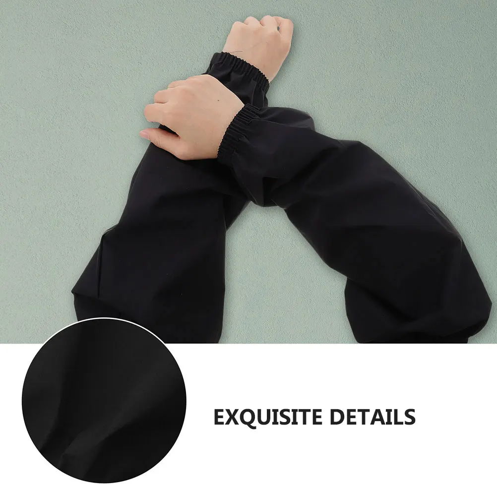 12pcs 6Pairs Waterproof ArmSleeves forCookingHousework ProtectiveKitchenOversleeves Waterproof Oversleeves ArmsCovers
12pcs 6Pairs Waterproof ArmSleeves forCookingHousework ProtectiveKitchenOversleeves Waterproof Oversleeves ArmsCovers