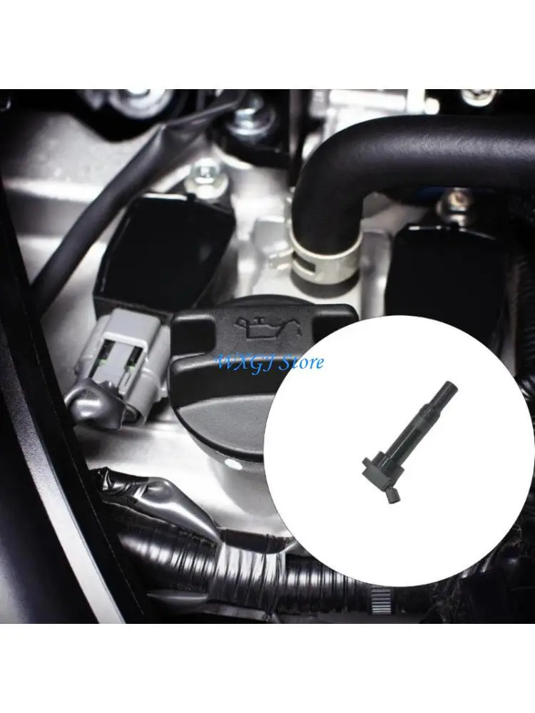 37JE High Performances Ignition Coil Replace 27300-2E000 273002E000 for Automotives
37JE High Performances Ignition Coil Replace 27300-2E000 273002E000 for Automotives