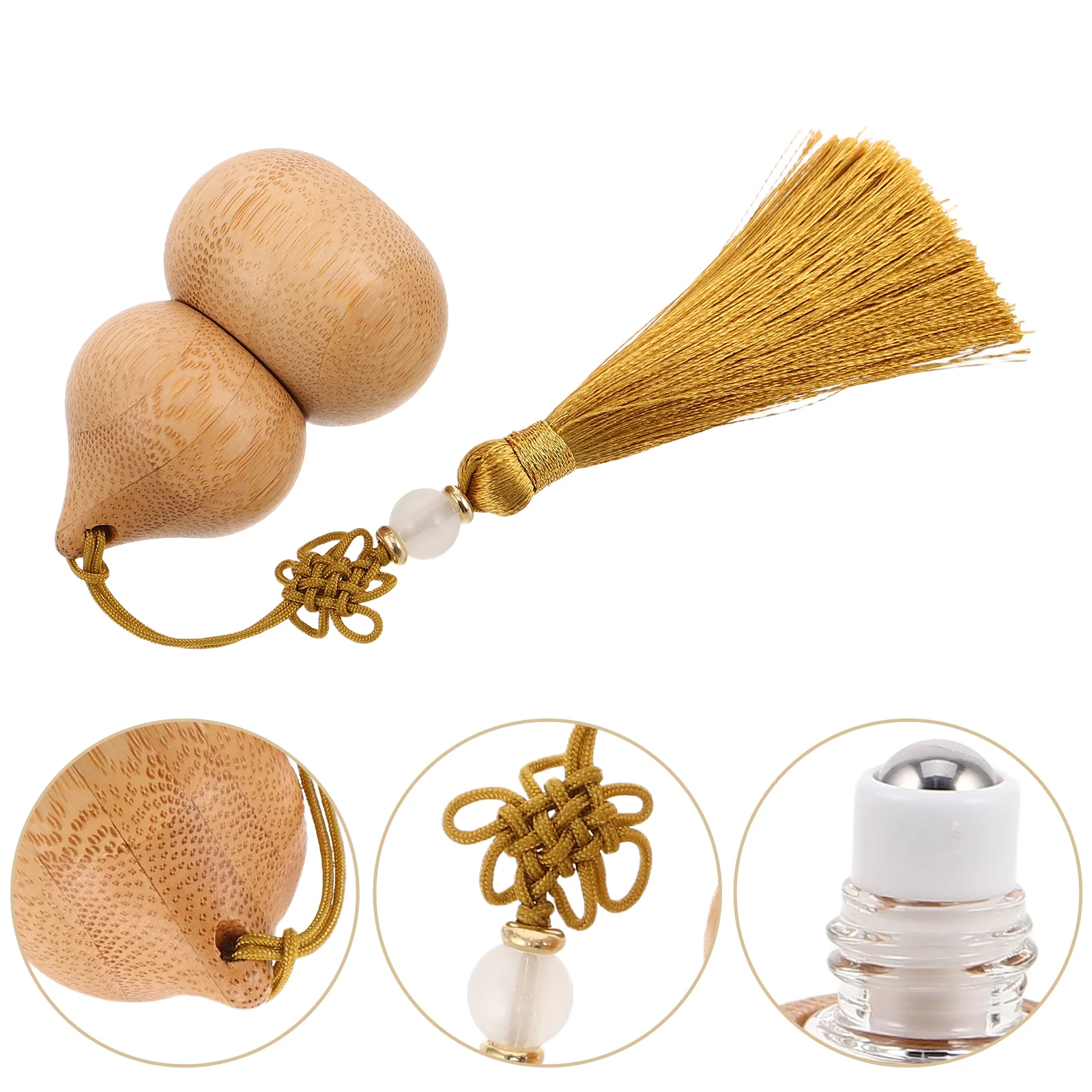 Roller Bottle Decorative Bottles Perfume Oil Empty Lip Essential Oils Container Bamboo Sample Packaging
Roller Bottle Decorative Bottles Perfume Oil Empty Lip Essential Oils Container Bamboo Sample Packaging