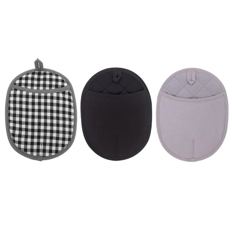 J0MC Multipurpose Oven Mitts Nonslip Kitchen Mitts Pots Holder Suitable for Baking and BBQ with Easy Maintenance Features
J0MC Multipurpose Oven Mitts Nonslip Kitchen Mitts Pots Holder Suitable for Baking and BBQ with Easy Maintenance Features