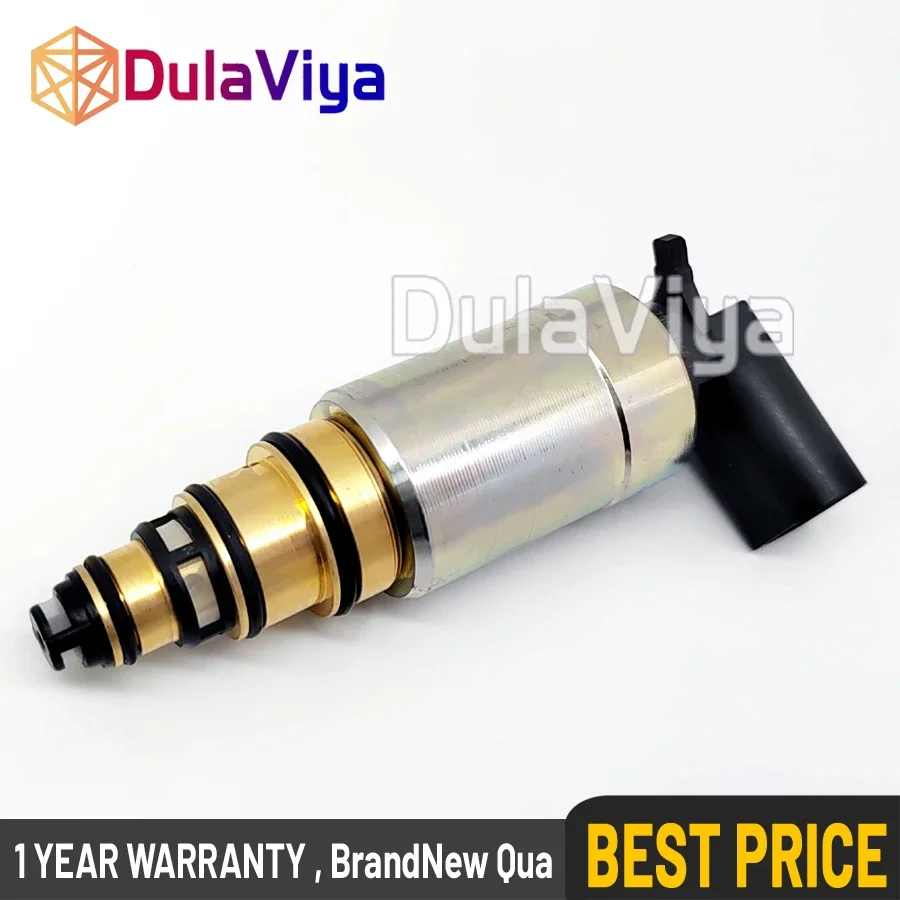 FOR VW Audi AC Compressor Control Solenoid Valve Volkswagen Zexel DCS17E DCW17E
FOR VW Audi AC Compressor Control Solenoid Valve Volkswagen Zexel DCS17E DCW17E