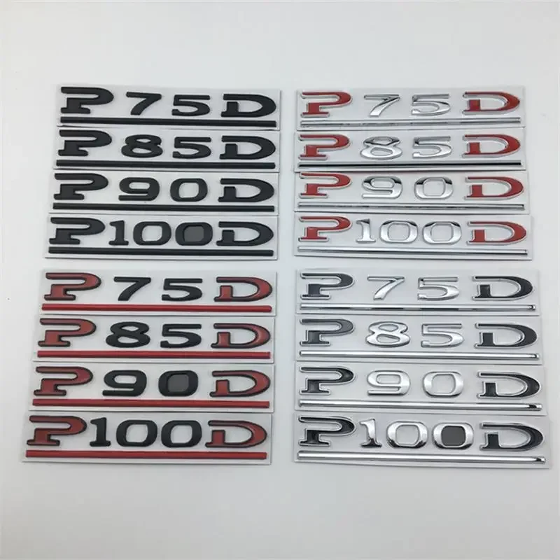 Metal Car Trunk Rear Body Side Sticker for Tesla P75D P85D P90D P100D Underline Logo Model 3 S X Roadster Rear Badge Accessories
Metal Car Trunk Rear Body Side Sticker for Tesla P75D P85D P90D P100D Underline Logo Model 3 S X Roadster Rear Badge Accessories