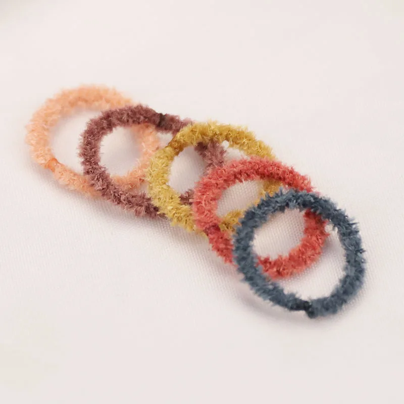 100 Pcs/set Baby Gentle Hair Bands 2CM Mini Size Candy Color No Tangle Ponytail Holders for Toddler Girls Gift Ready
100 Pcs/set Baby Gentle Hair Bands 2CM Mini Size Candy Color No Tangle Ponytail Holders for Toddler Girls Gift Ready