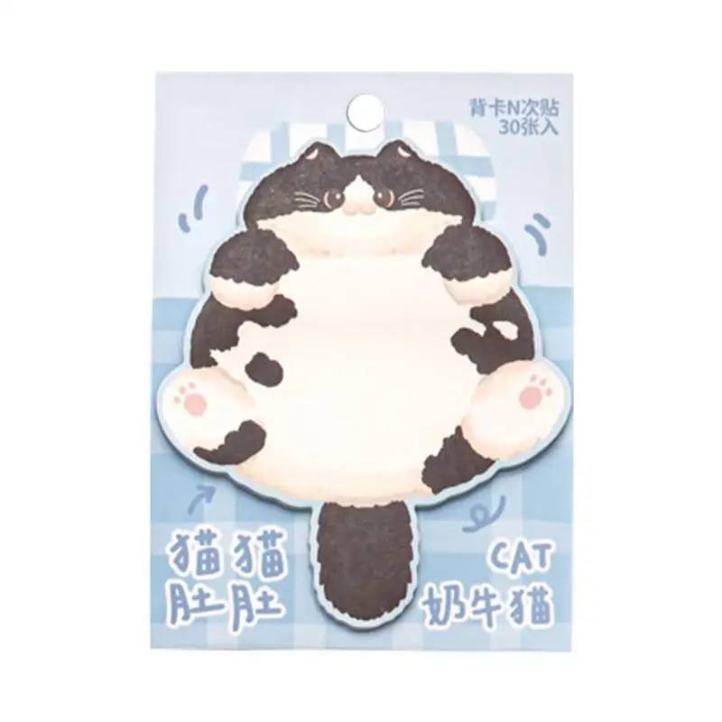 Cute Cat Sticky Notes Note Pads Reminder Cute Notebook Notepad Memo Easy Post Fun Adhesive Stickers For Friends Cats Lover
Cute Cat Sticky Notes Note Pads Reminder Cute Notebook Notepad Memo Easy Post Fun Adhesive Stickers For Friends Cats Lover